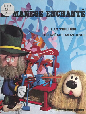 cover image of L'atelier du père Pivoine